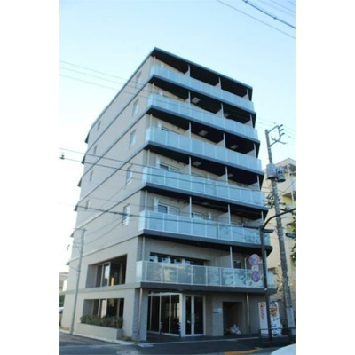 【外観】 | ディアレイシャス落合南長崎