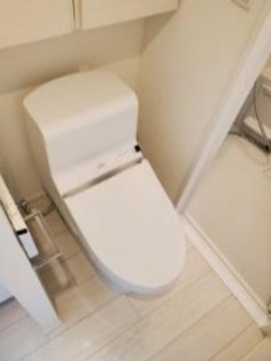 【トイレ】 | ディアレイシャス落合南長崎