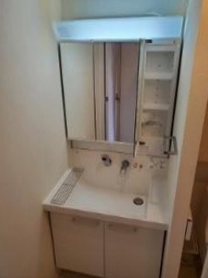 【洗面所】 | ディアレイシャス落合南長崎