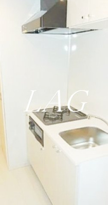 【キッチン】 | ガーラ・グランディ五反田 | キッチンです。