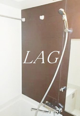 【浴室】 | ガーラ・グランディ五反田 | お風呂です。