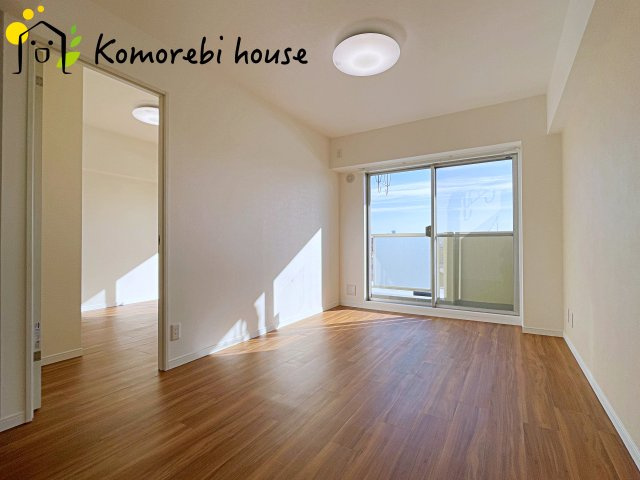 コスモ大宮日進の居間・リビング|26.1.31撮影済み