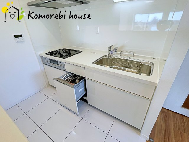 コスモ大宮日進のキッチン|26.1.31撮影済み