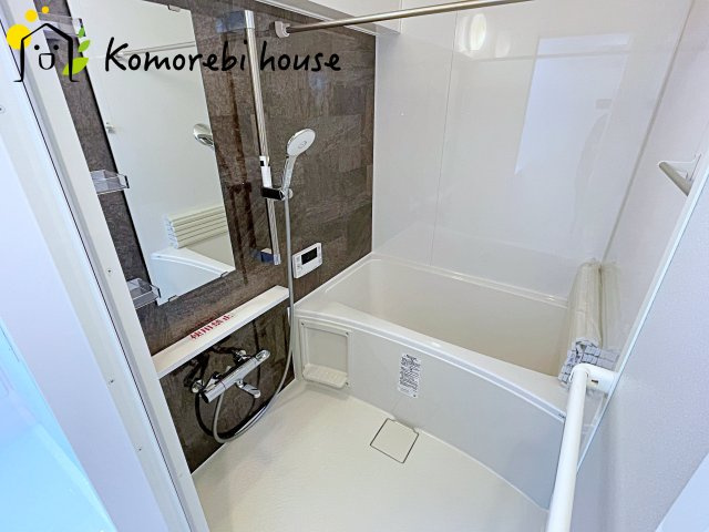 コスモ大宮日進の浴室|26.1.31撮影済み