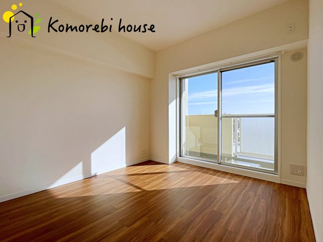 コスモ大宮日進の寝室|26.1.31撮影済み