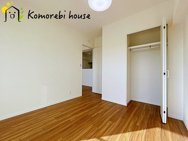 コスモ大宮日進の寝室|26.1.31撮影済み