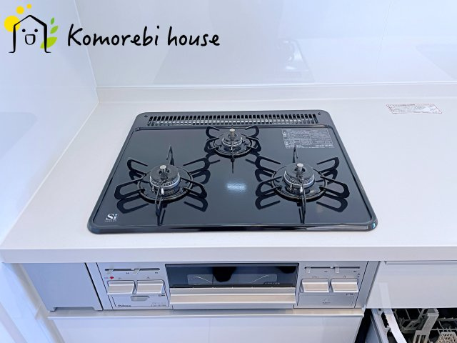 コスモ大宮日進のキッチン|26.1.31撮影済み