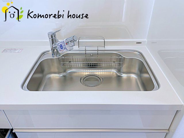 コスモ大宮日進のキッチン|26.1.31撮影済み