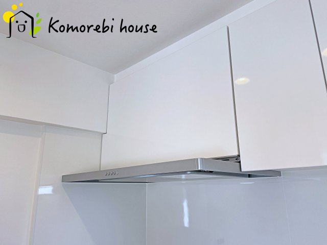 コスモ大宮日進のキッチン|26.1.31撮影済み