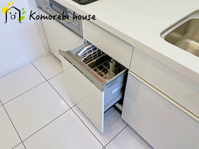 コスモ大宮日進のキッチン|26.1.31撮影済み