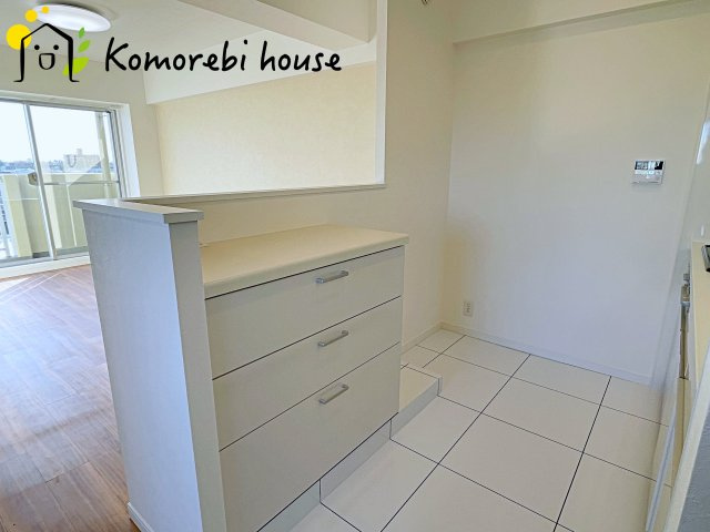 コスモ大宮日進の収納|26.1.31撮影済み