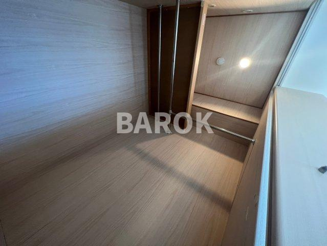 ツインリバーマーレの収納