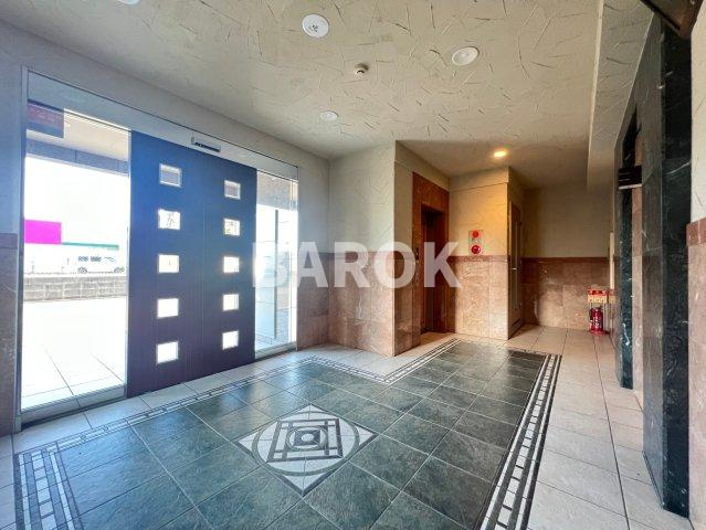 ツインリバーマーレのその他共用部分