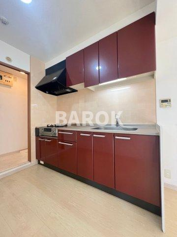 ツインリバーマーレのキッチン