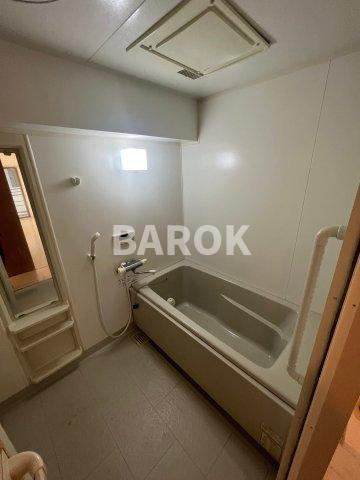 ツインリバーマーレの浴室