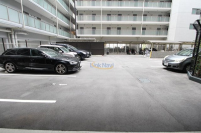 【駐車場】 | プレサンス新大阪ザ・シティ