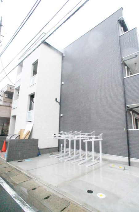 川崎市多摩区中野島４丁目の賃貸マンション