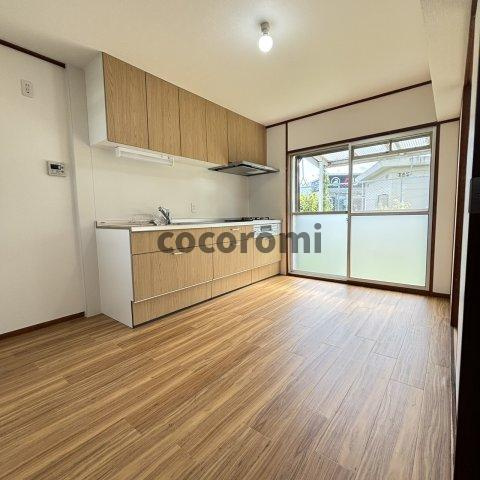 藤が尾車庫付貸家の展望