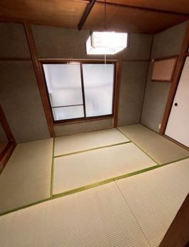 香里園山之手町戸建の和室