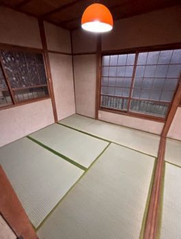 香里園山之手町戸建の和室