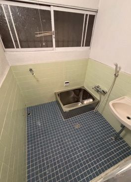 香里園山之手町戸建の浴室