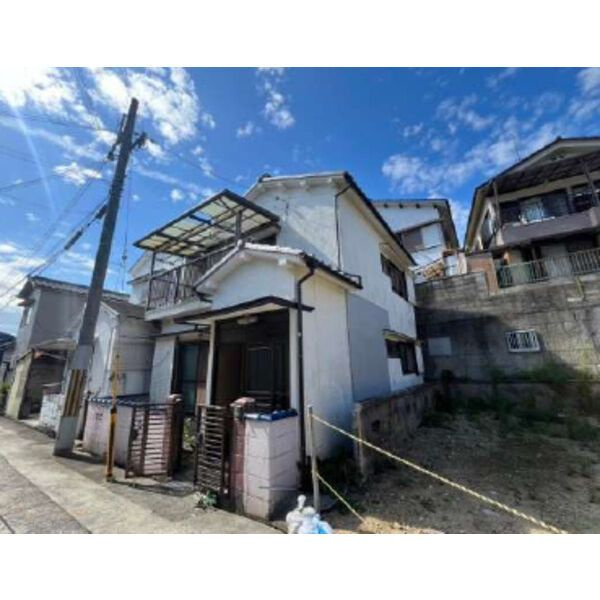 香里園山之手町戸建の外観