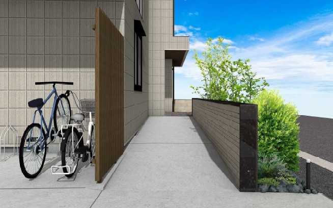 （仮称)）小山4丁目メゾンのその他共用部分