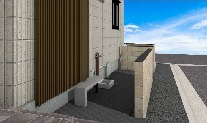 （仮称)）小山4丁目メゾンのその他共用部分