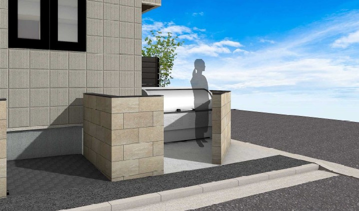 （仮称)）小山4丁目メゾンのその他