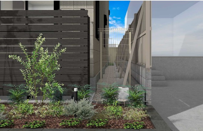 （仮称)）小山4丁目メゾンの設備