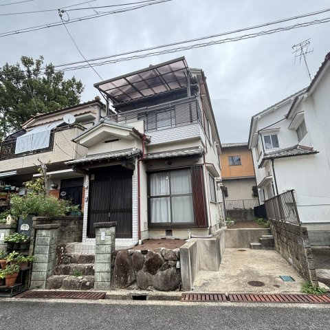 八幡福禄谷 貸家