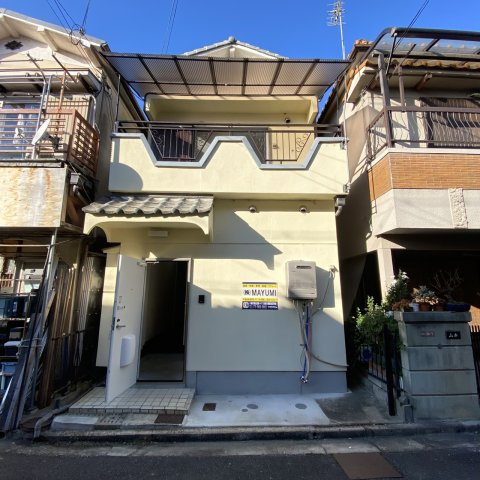 桜丘町リノベ戸建