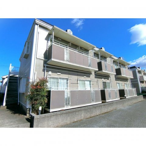 シャトルチグサ　Ｂ棟の外観|外観もきれいです