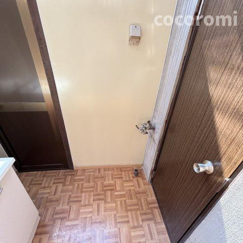 黒原新町テラスの設備