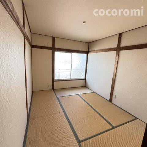 黒原新町テラスの和室