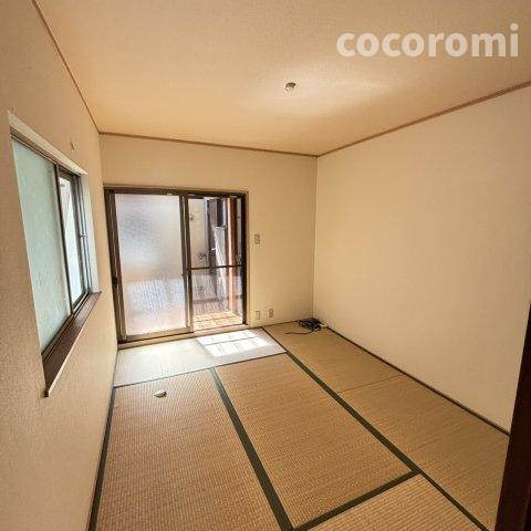 黒原新町テラスの内装