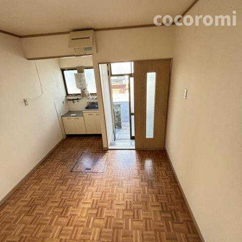 黒原新町テラスの居間・リビング