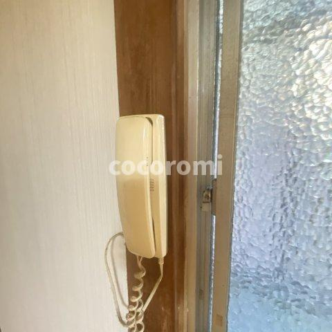 印田町貸家のセキュリティ