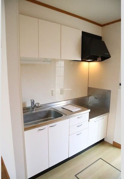 メゾンハイムのキッチン