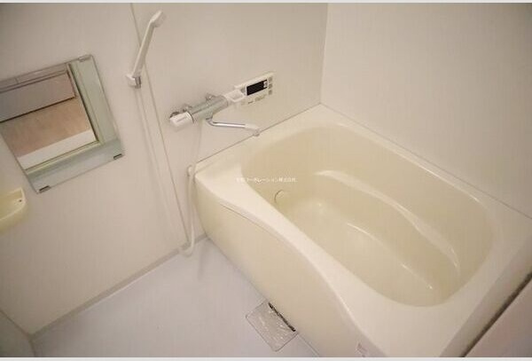 メゾンハイムの浴室