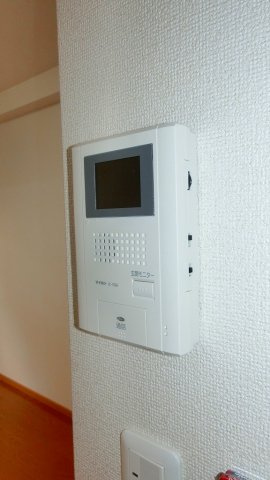 ブレスィング幕張のセキュリティ