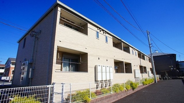 フェリースⅣの外観|きれいな外観です