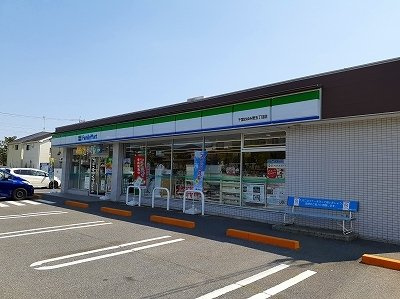 アネックスの周辺|ファミリーマートまで300m