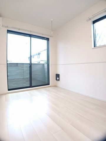 アネックスの居間・リビング|おしゃれな居間です