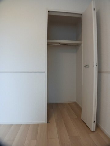 アネックスの収納|収納豊富です