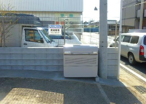 グリシナのその他共用部分|共有スペース