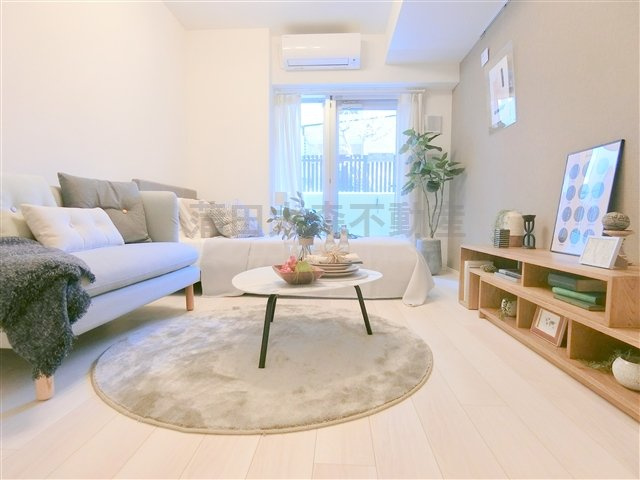 パークリュクス蒲田1丁目