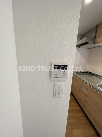 アプリーレ中之島の設備