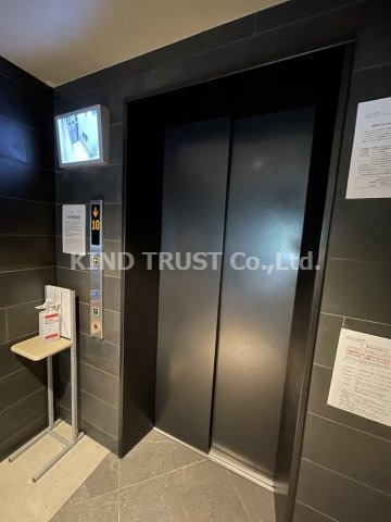 アプリーレ中之島のその他共用部分