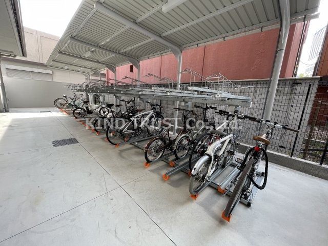 アプリーレ中之島のその他共用部分